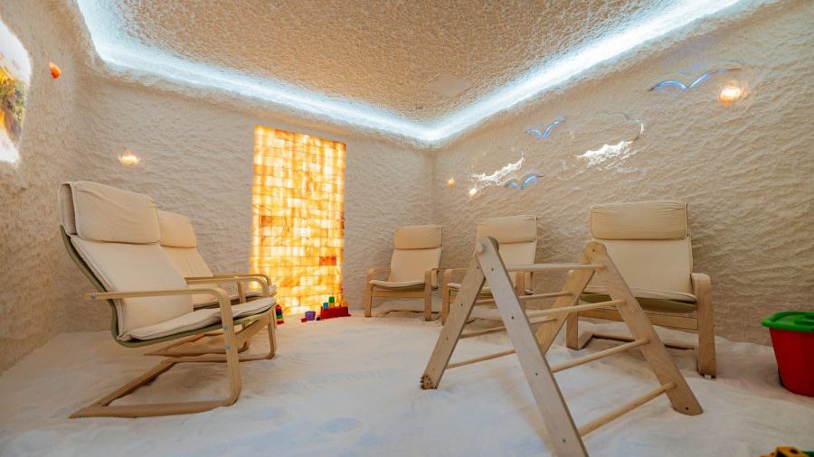 White Lagoon Baby SPA & Salt Room