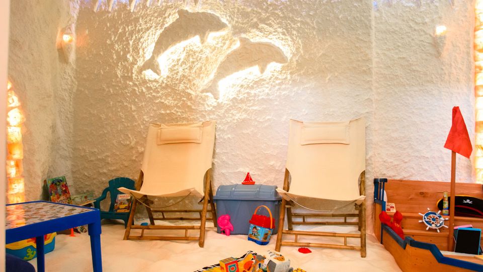 Sea Salt Room