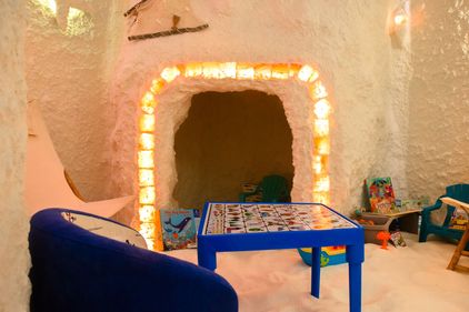 Sea Salt Room — photo 2